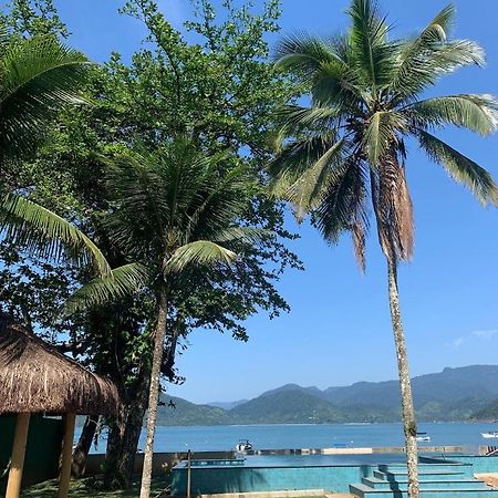 Beira Mar - Praia Do Lazaro 乌巴图巴 外观 照片