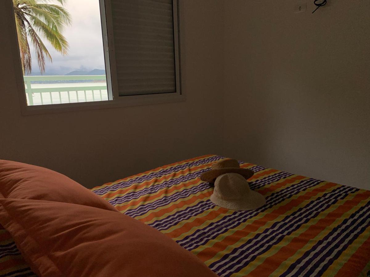 Beira Mar - Praia Do Lazaro 乌巴图巴 外观 照片