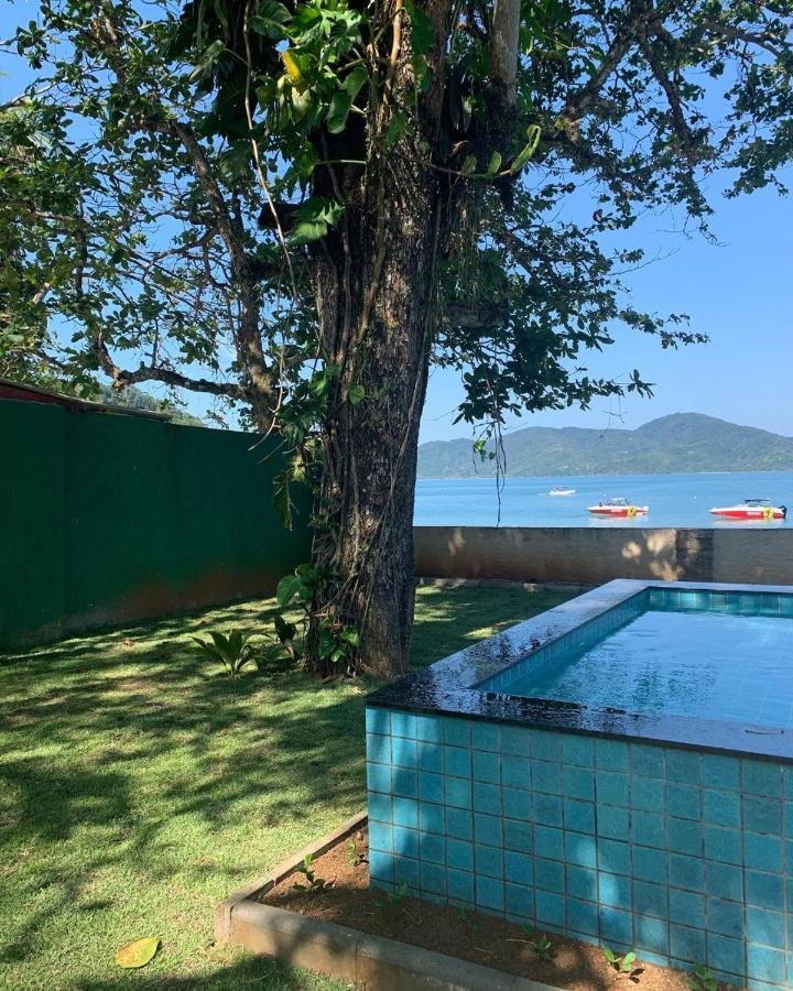 Beira Mar - Praia Do Lazaro 乌巴图巴 外观 照片